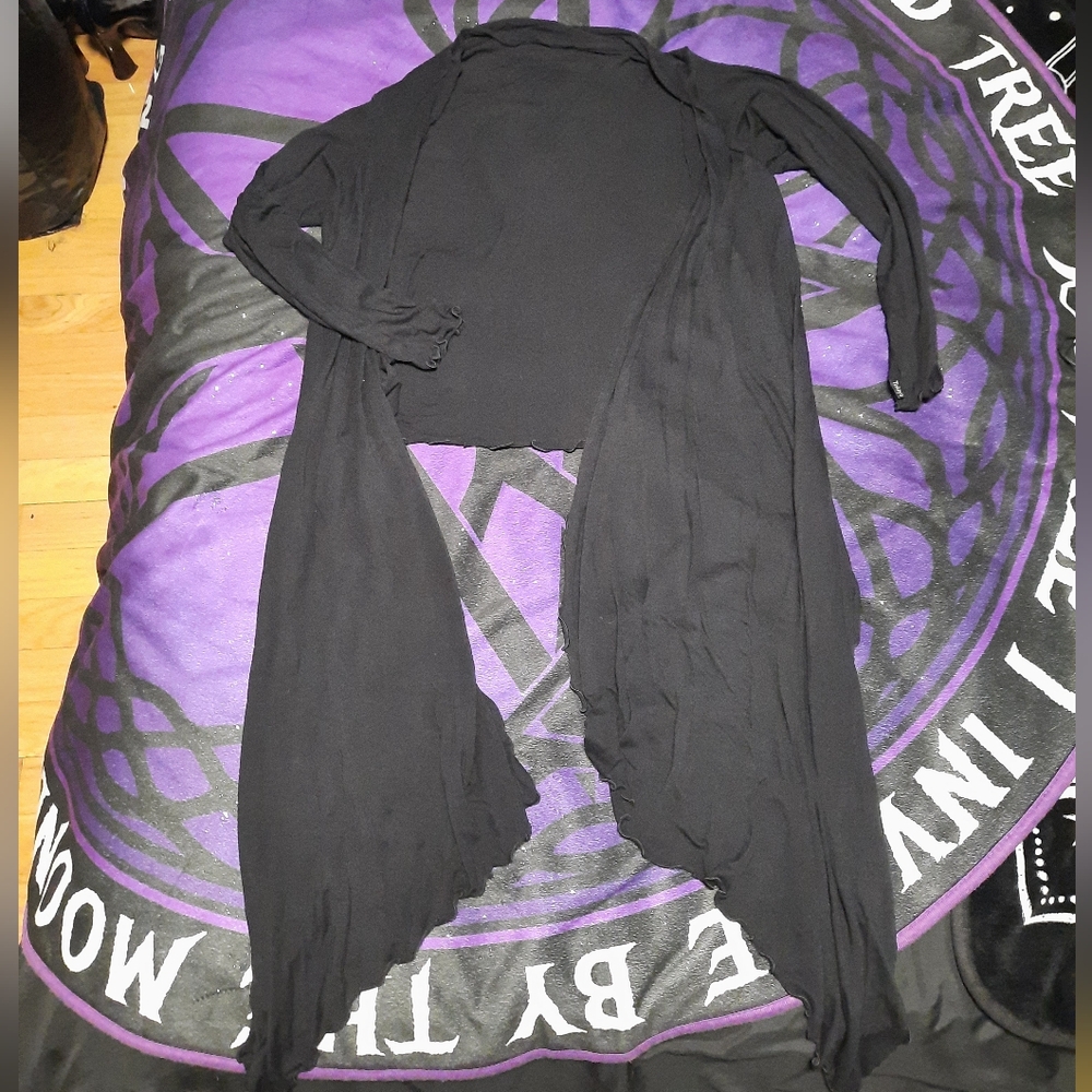 3/15$ Elegant Black Women's Jacket